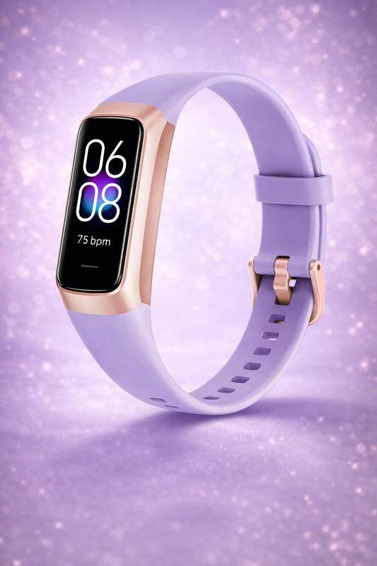 Montre connecté Fitness