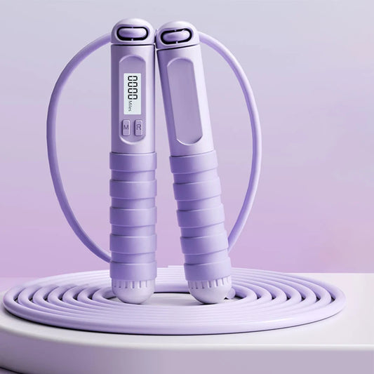 Corde à sauter électronique