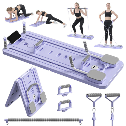 Planche de Pilates