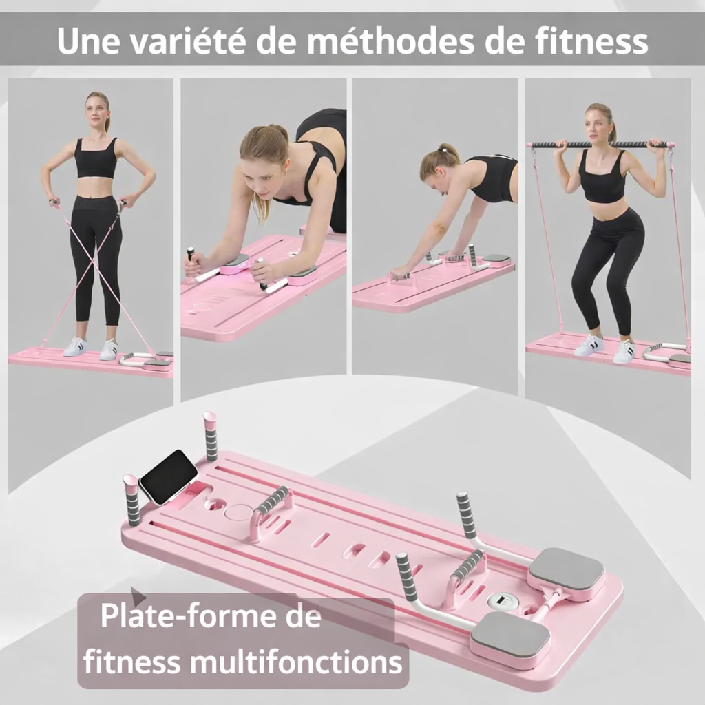 Pilates board