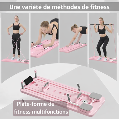 Pilates board