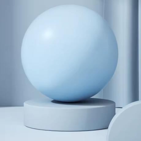 Mini ballon de Pilates