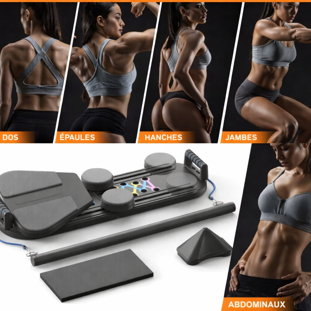 Planche de Pilates PRO