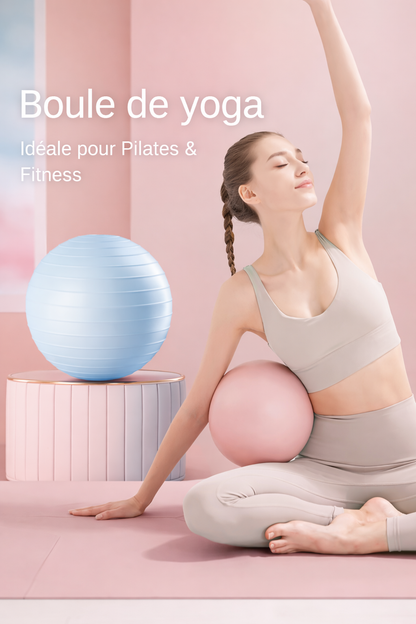Mini ballon de Pilates