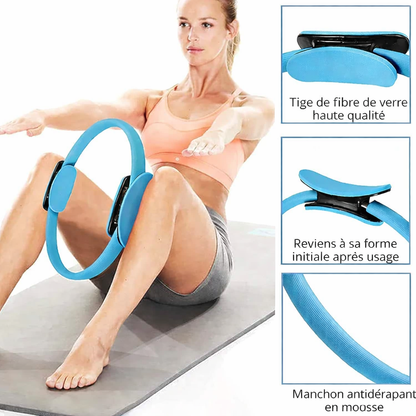 Anneaux de fitness Pilates