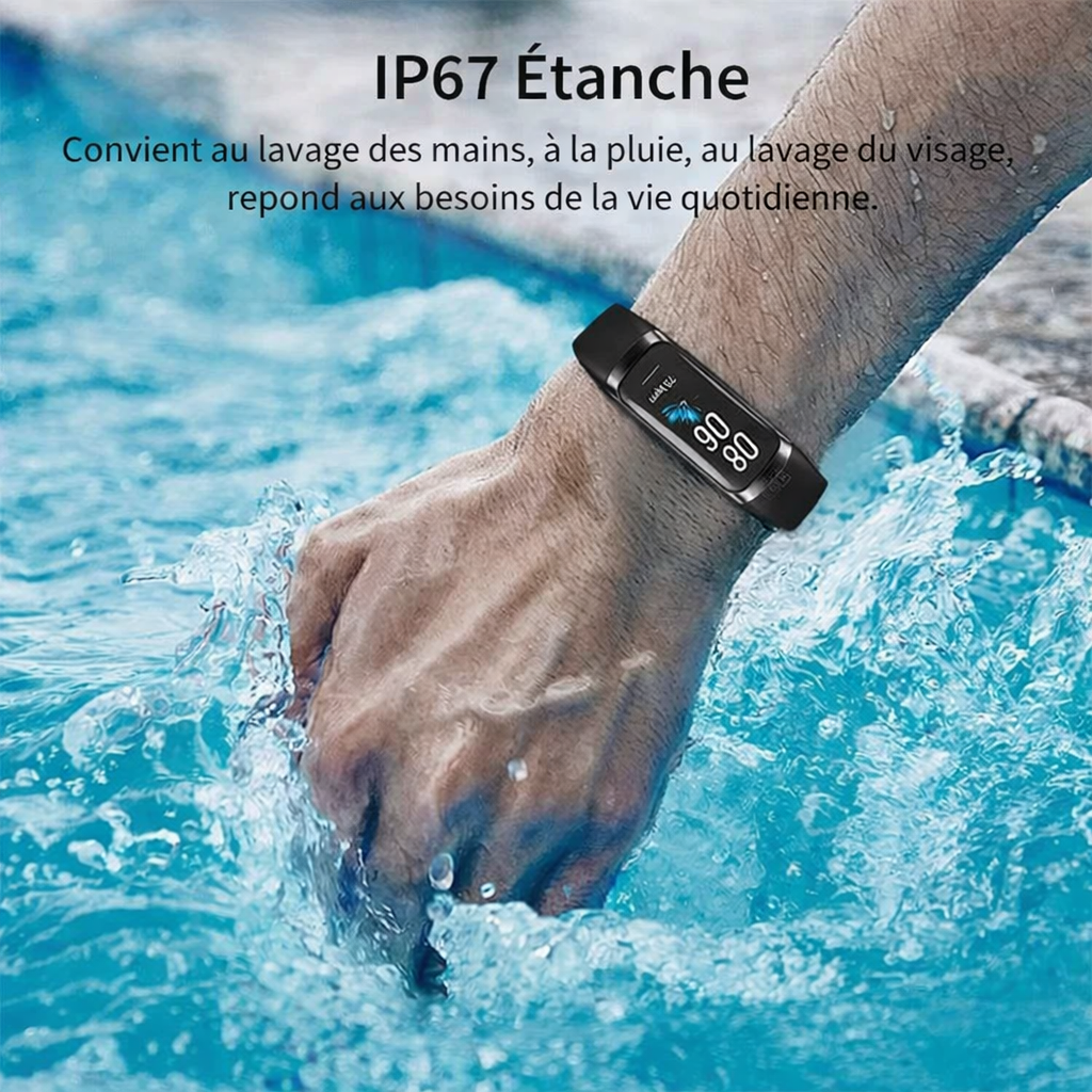 Montre connecté Fitness