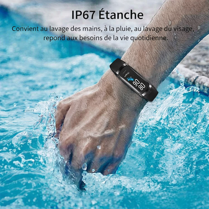 Montre connecté Fitness