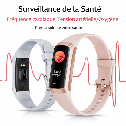 Montre connecté Fitness