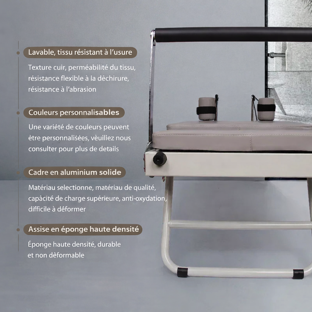 Machine de Pilates haut de gamme