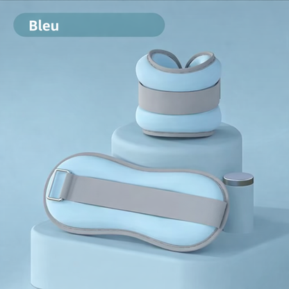 Ensemble de bracelet lestés