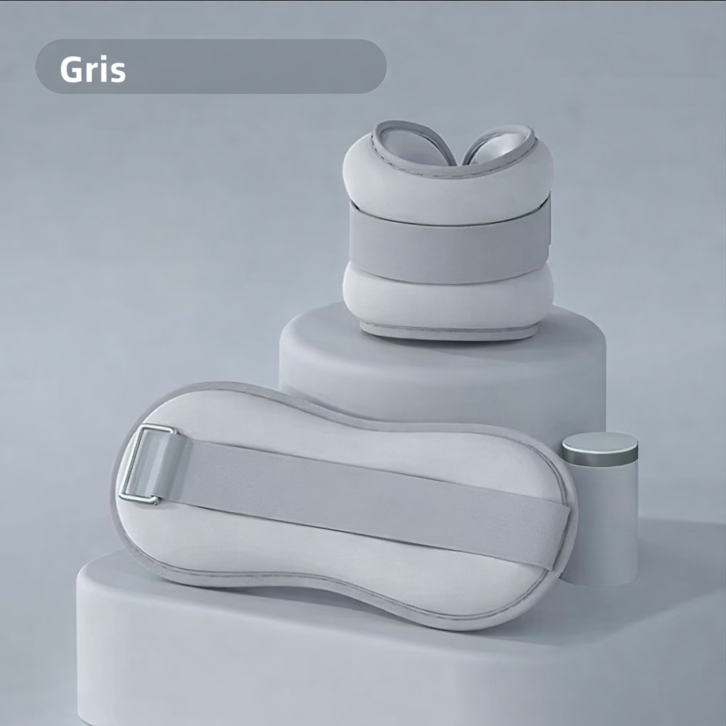 Ensemble de bracelet lestés