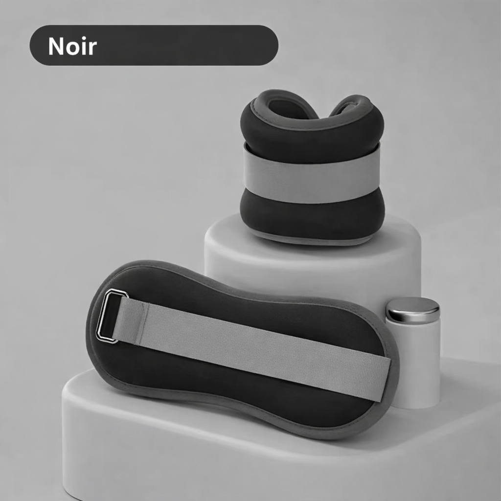 Ensemble de bracelet lestés