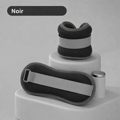 Ensemble de bracelet lestés