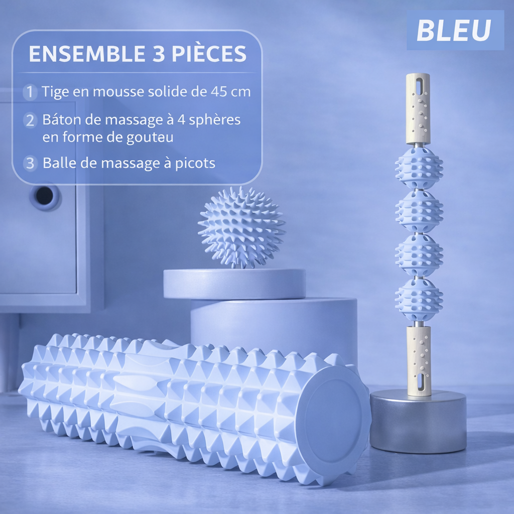 Rouleau de massage