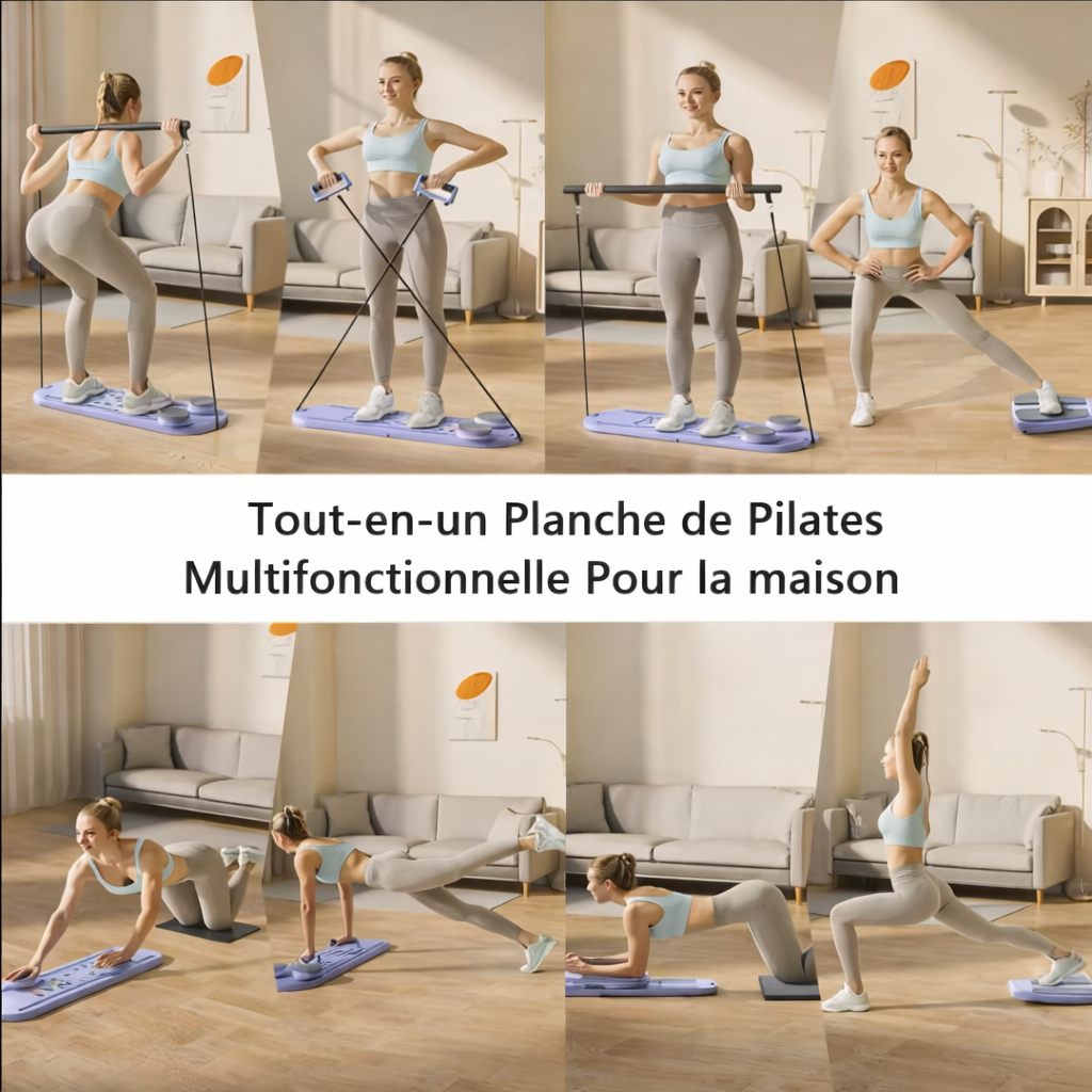 Planche de Pilates PRO