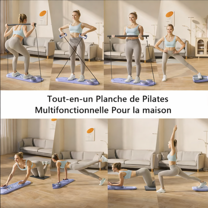 Planche de Pilates PRO