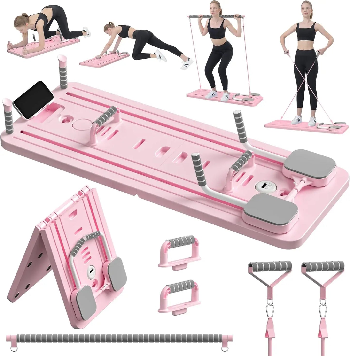 Pilates board