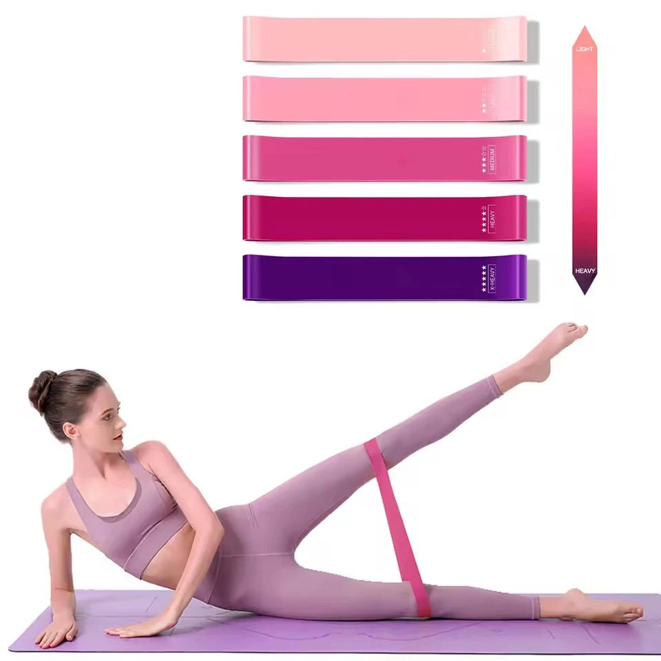 Bande de résistance 5PCS
