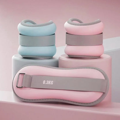 Ensemble de bracelet lestés