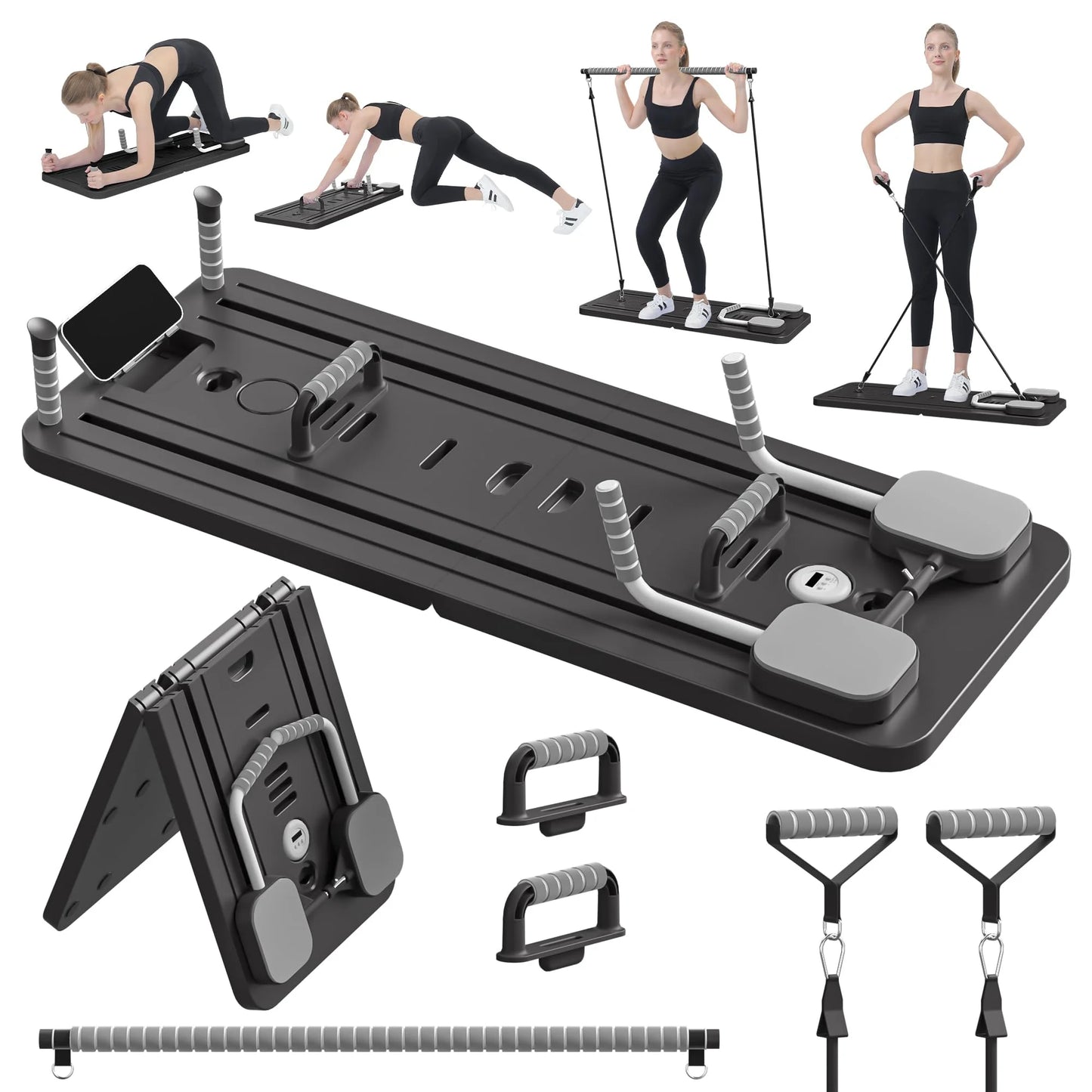 Pilates board