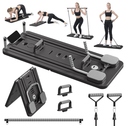 Pilates board