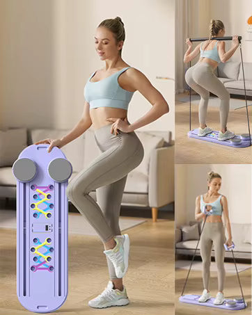 Planche de Pilates PRO