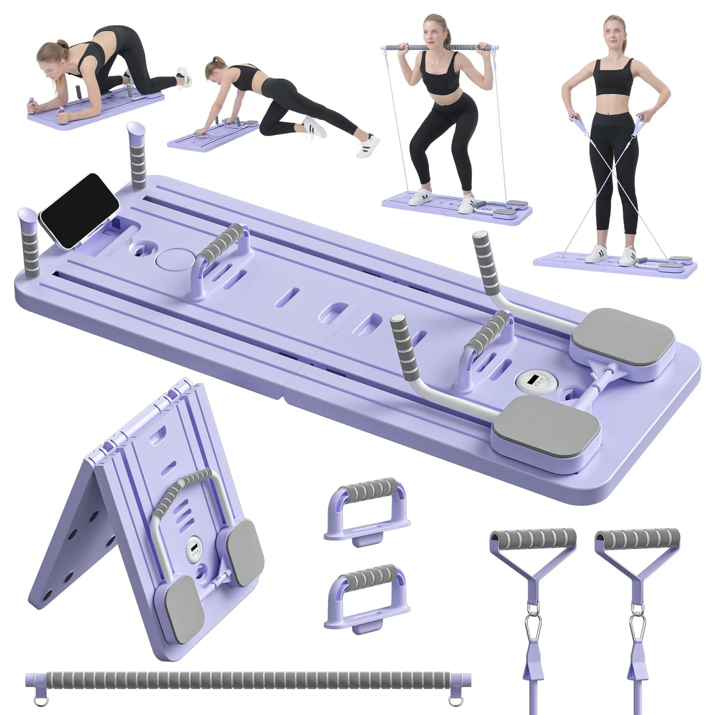 Pilates board