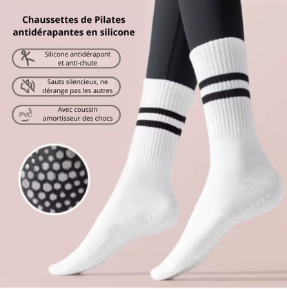 Chaussettes anti-dérapantes 36/42 EU