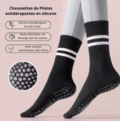 Chaussettes anti-dérapantes 36/42 EU