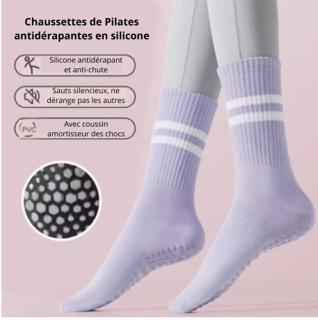Chaussettes anti-dérapantes 36/42 EU
