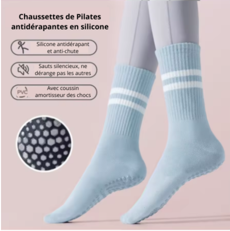 Chaussettes anti-dérapantes 36/42 EU